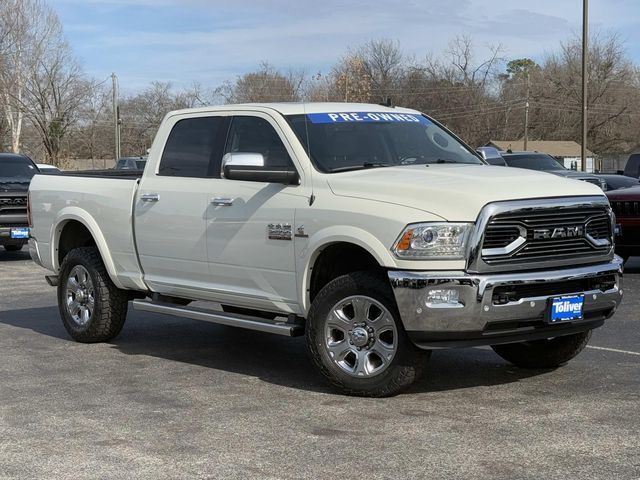 2018 Ram 2500 Laramie