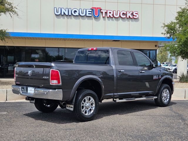 2018 Ram 2500 Laramie