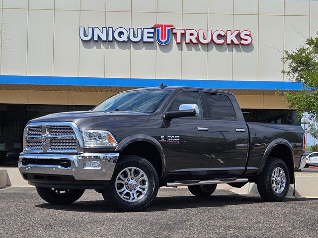 2018 Ram 2500 Laramie