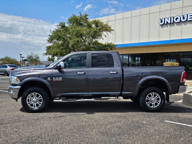 2018 Ram 2500 Laramie