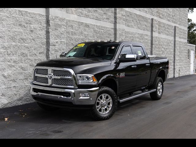 2018 Ram 2500 Laramie