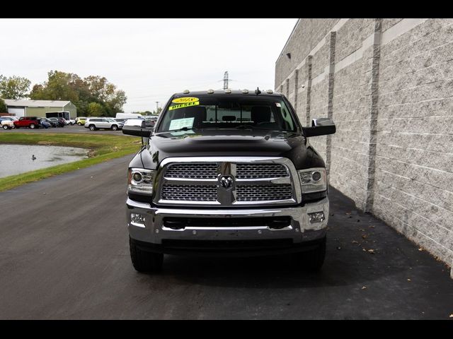 2018 Ram 2500 Laramie