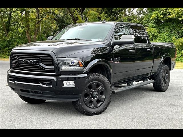 2018 Ram 2500 Laramie