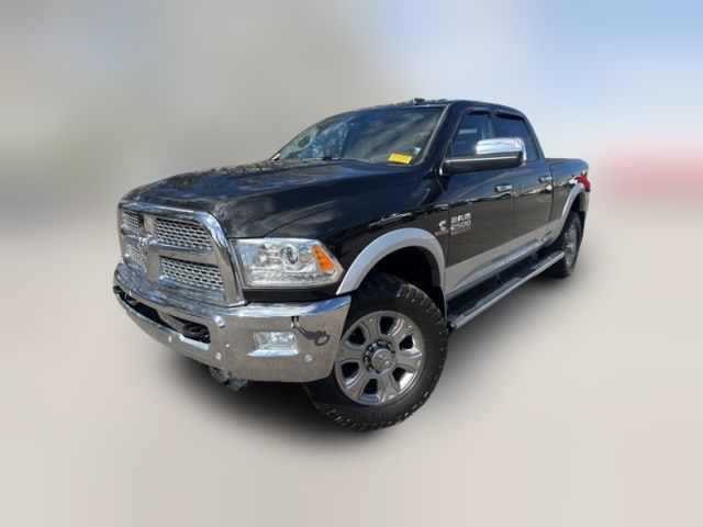 2018 Ram 2500 Laramie