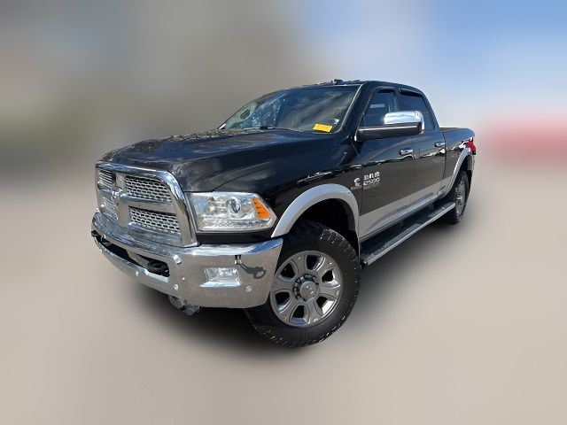 2018 Ram 2500 Laramie