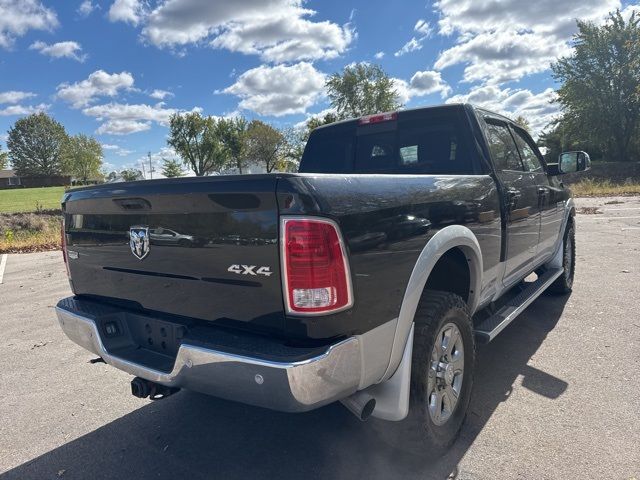 2018 Ram 2500 Laramie