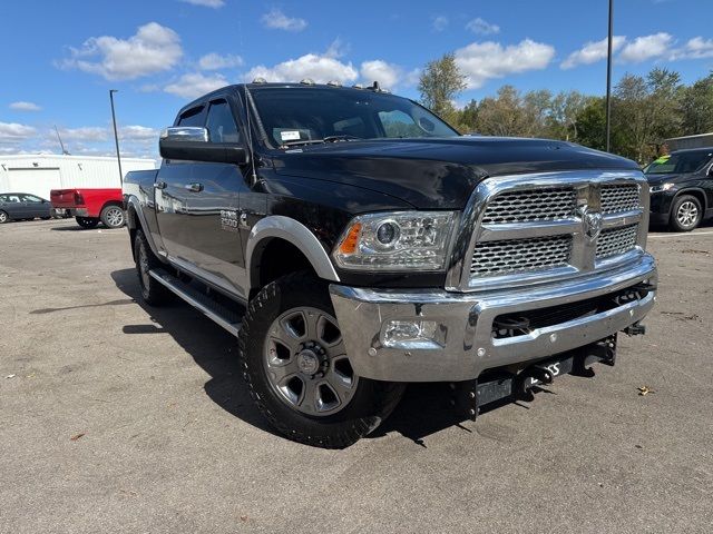 2018 Ram 2500 Laramie