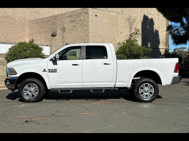 2018 Ram 2500 Laramie