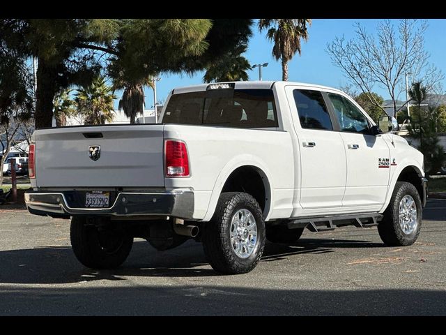 2018 Ram 2500 Laramie