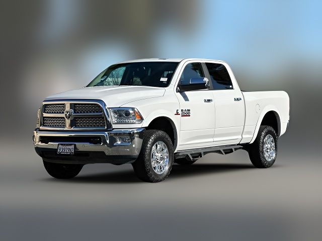 2018 Ram 2500 Laramie