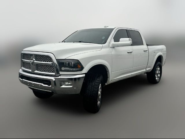 2018 Ram 2500 Laramie