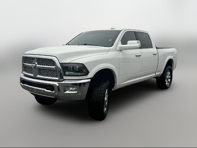 2018 Ram 2500 Laramie