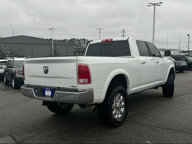 2018 Ram 2500 Laramie