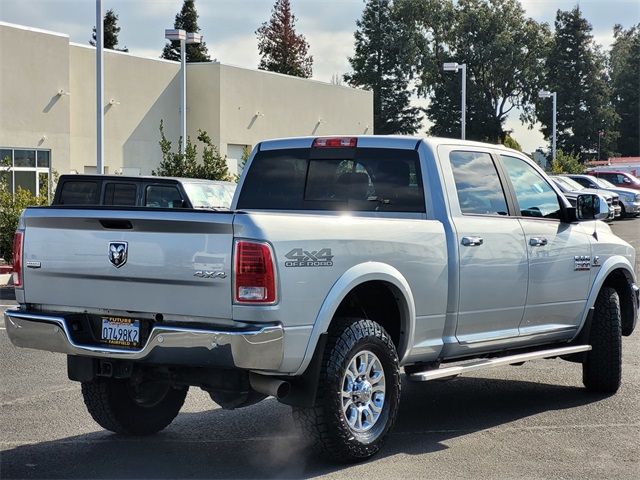 2018 Ram 2500 Laramie