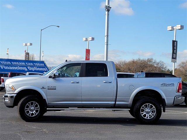 2018 Ram 2500 Laramie