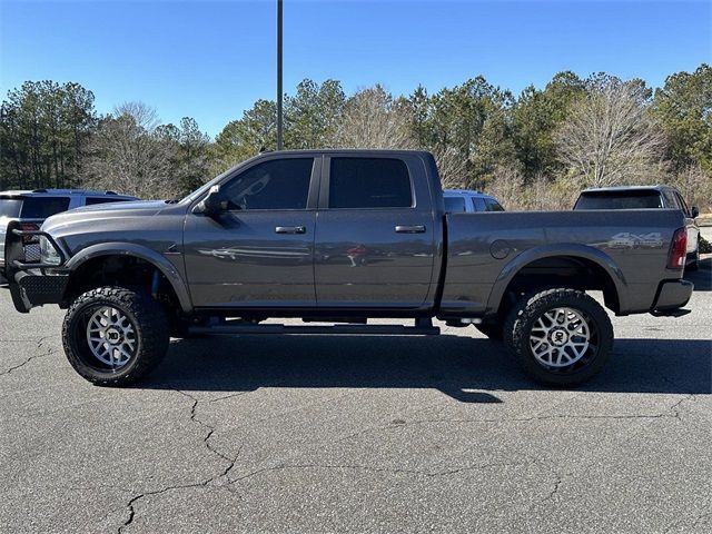 2018 Ram 2500 Laramie