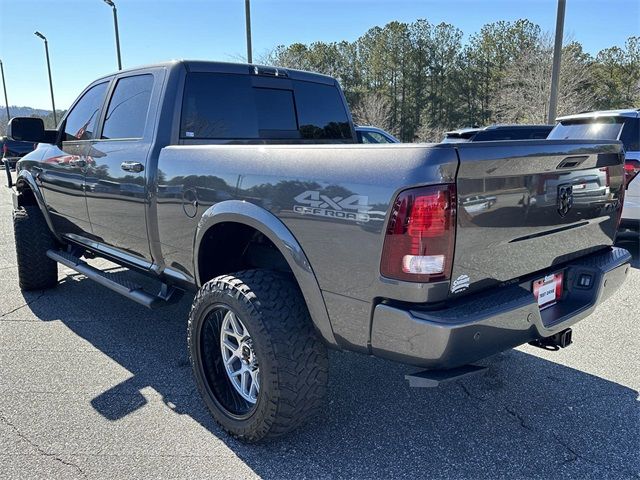 2018 Ram 2500 Laramie