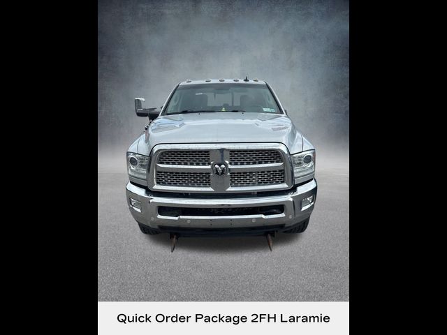 2018 Ram 2500 Laramie