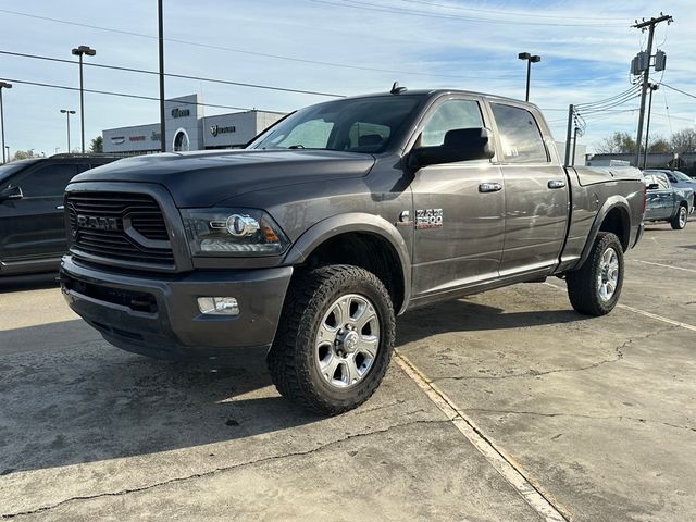 2018 Ram 2500 Laramie