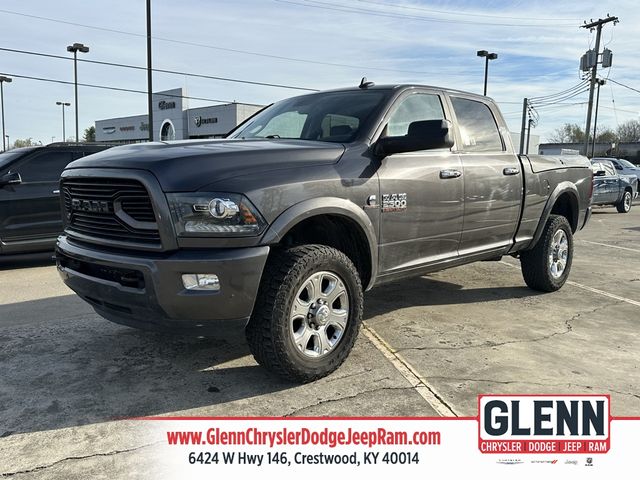 2018 Ram 2500 Laramie