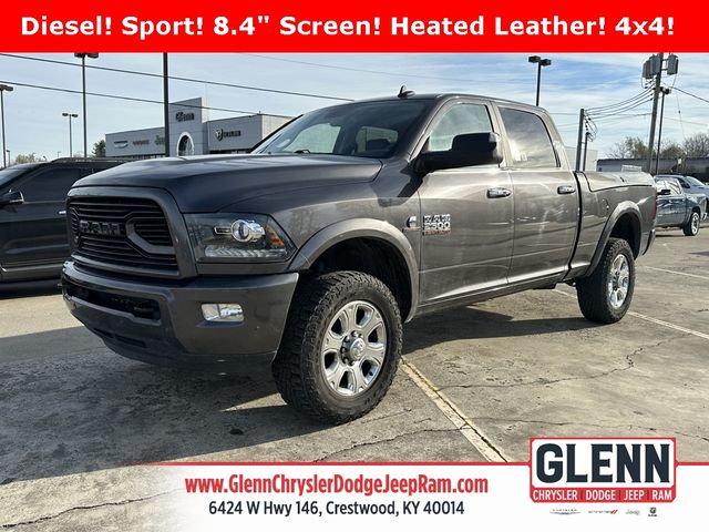 2018 Ram 2500 Laramie