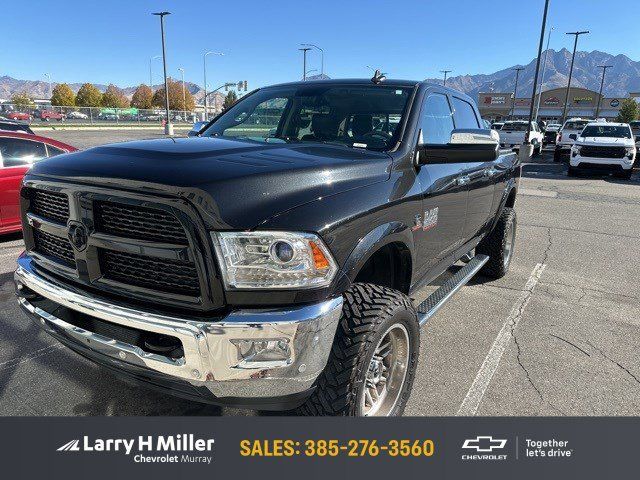 2018 Ram 2500 Laramie