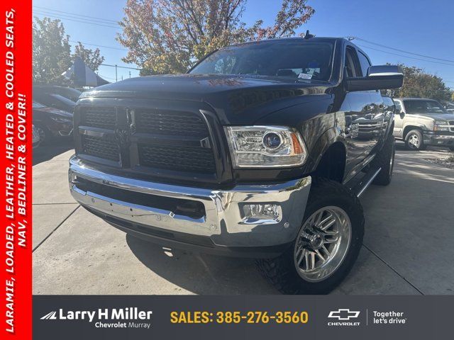 2018 Ram 2500 Laramie