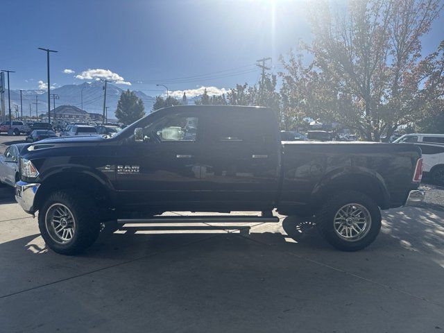 2018 Ram 2500 Laramie