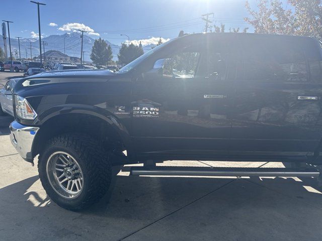 2018 Ram 2500 Laramie