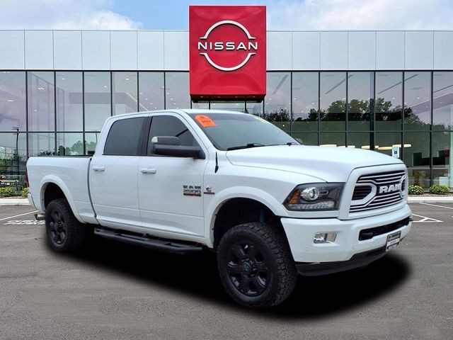 2018 Ram 2500 Laramie