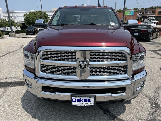 2018 Ram 2500 Laramie