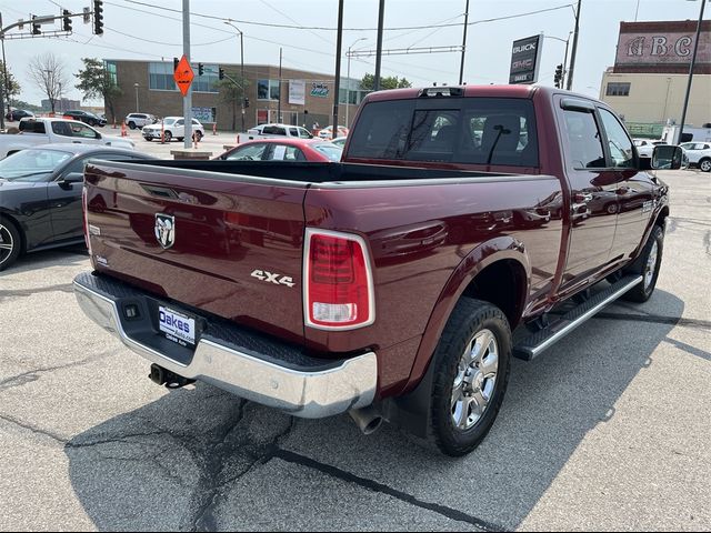 2018 Ram 2500 Laramie