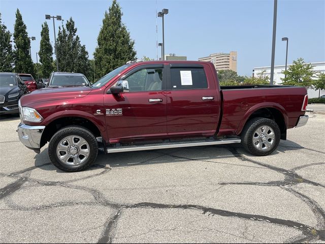 2018 Ram 2500 Laramie