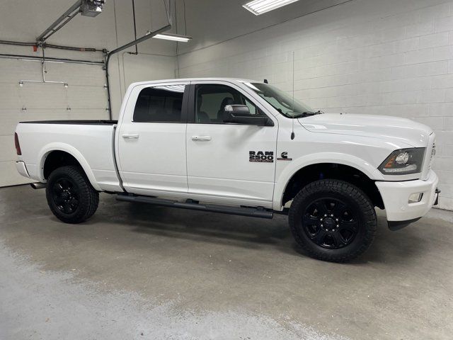 2018 Ram 2500 Laramie