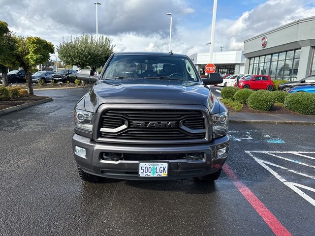 2018 Ram 2500 Laramie