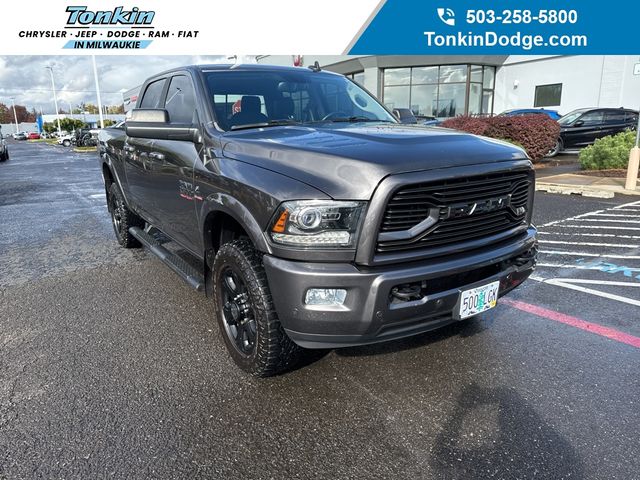 2018 Ram 2500 Laramie