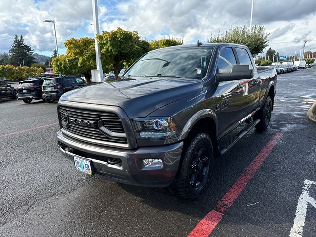 2018 Ram 2500 Laramie