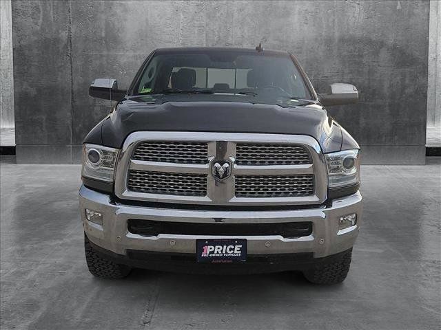 2018 Ram 2500 Laramie