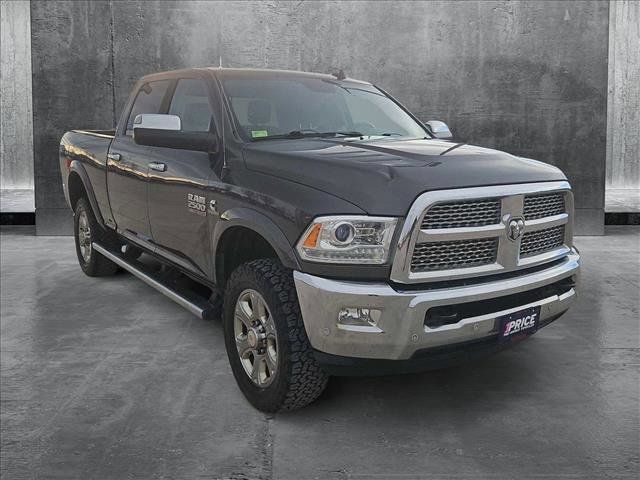 2018 Ram 2500 Laramie