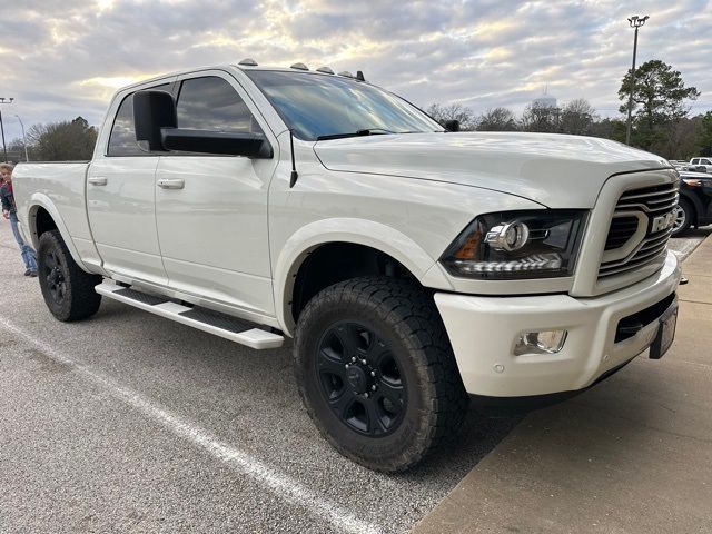 2018 Ram 2500 Laramie