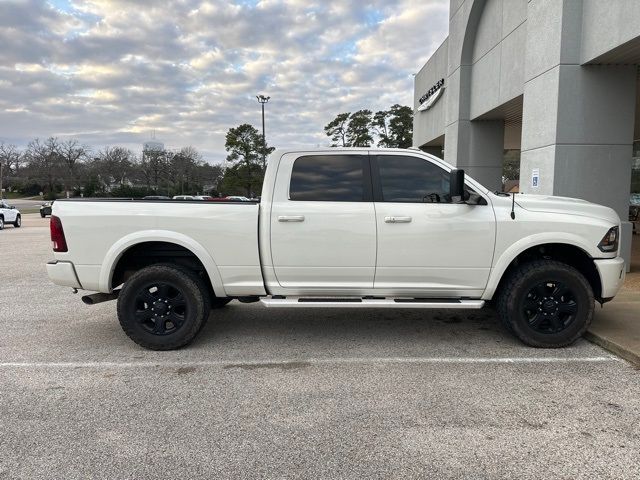 2018 Ram 2500 Laramie