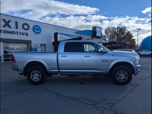 2018 Ram 2500 Laramie