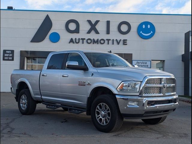 2018 Ram 2500 Laramie