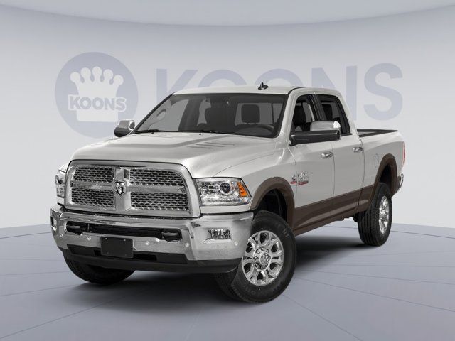 2018 Ram 2500 Laramie