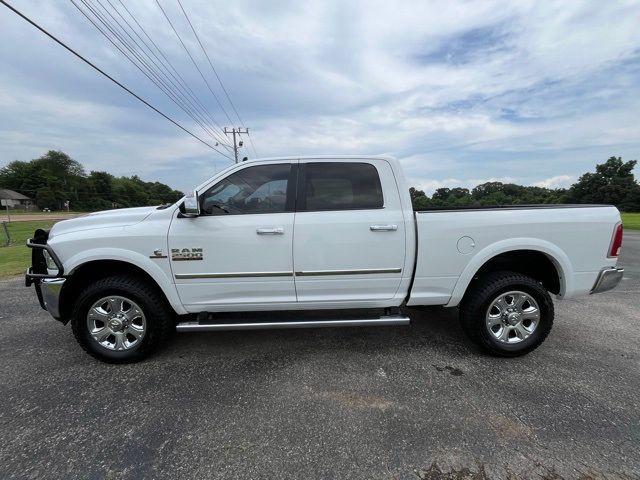 2018 Ram 2500 Laramie