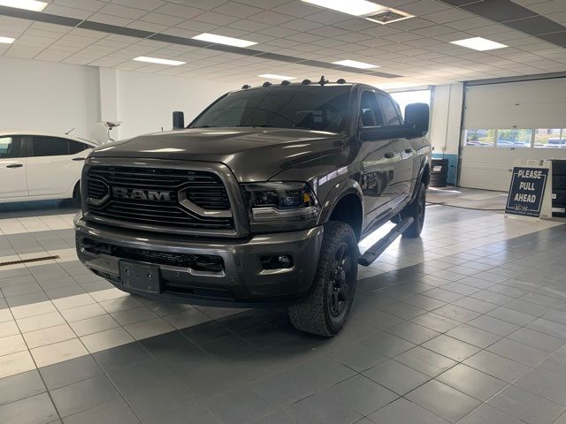 2018 Ram 2500 Laramie