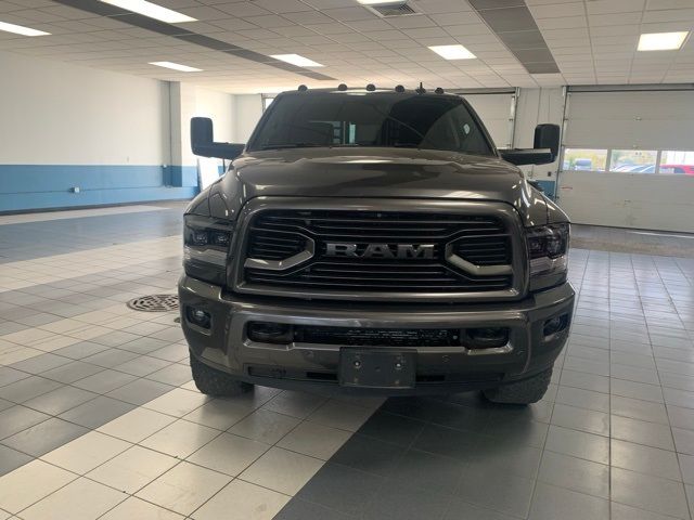 2018 Ram 2500 Laramie