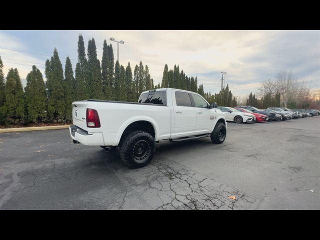 2018 Ram 2500 Laramie