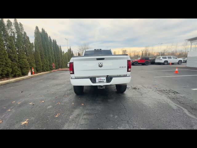 2018 Ram 2500 Laramie