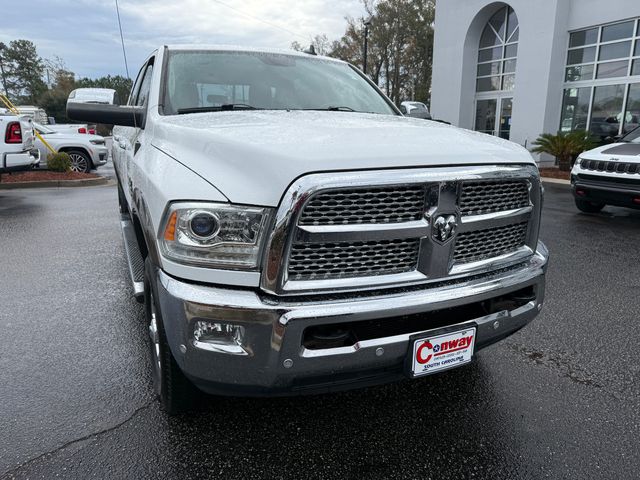 2018 Ram 2500 Laramie